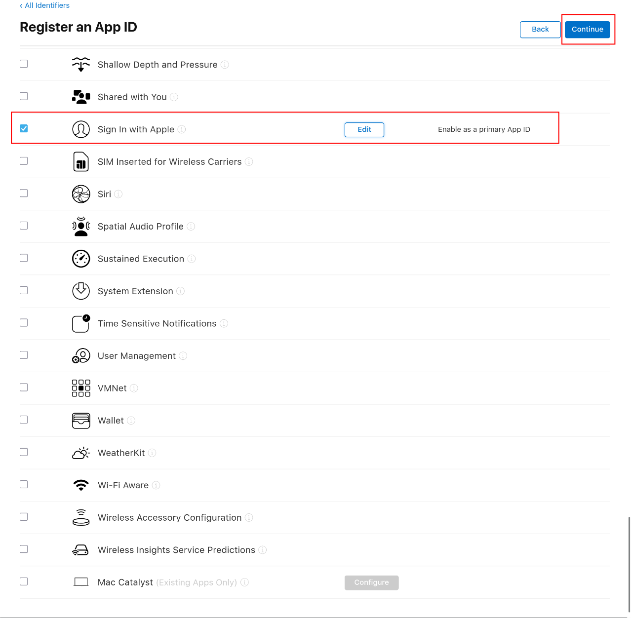 Apple Application 14