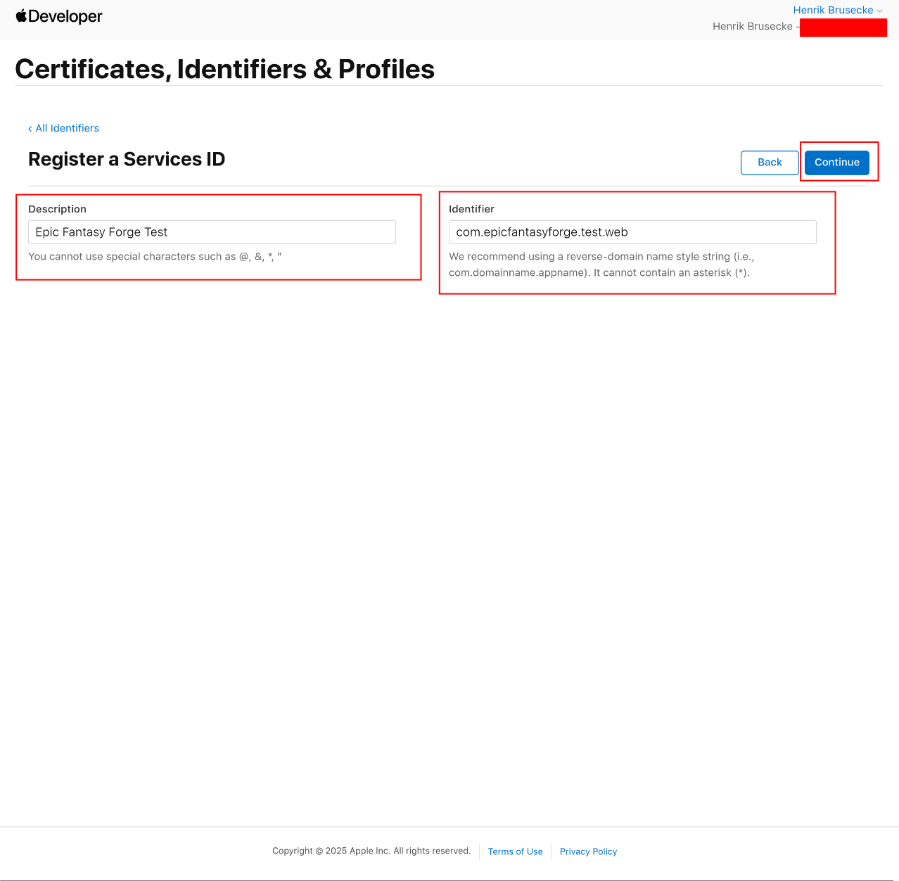 Apple Application 19