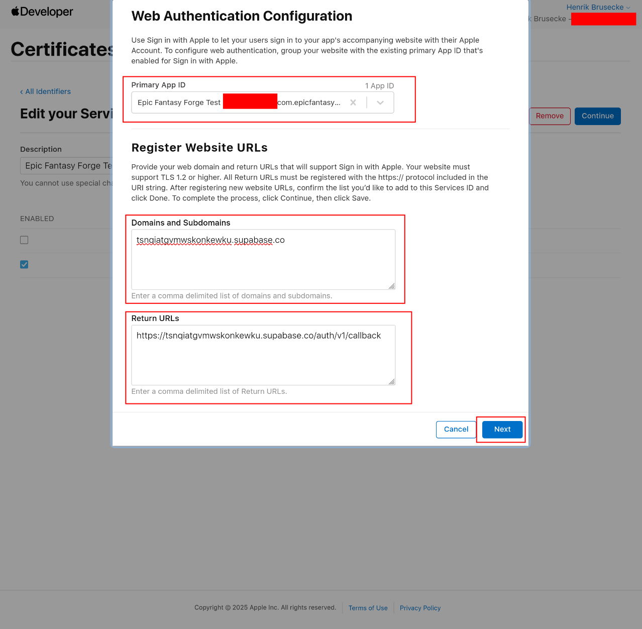 Apple Application 23