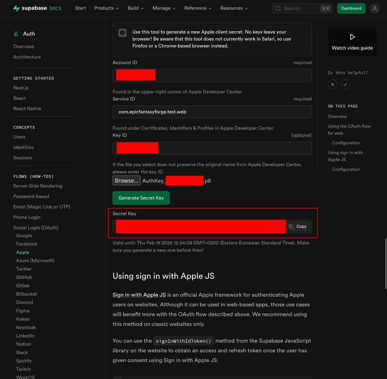 Apple Application 33