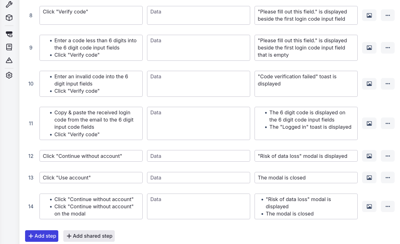 Authentication Test 3
