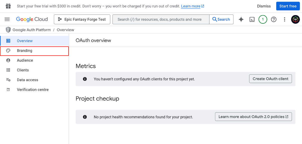 Google Application 10