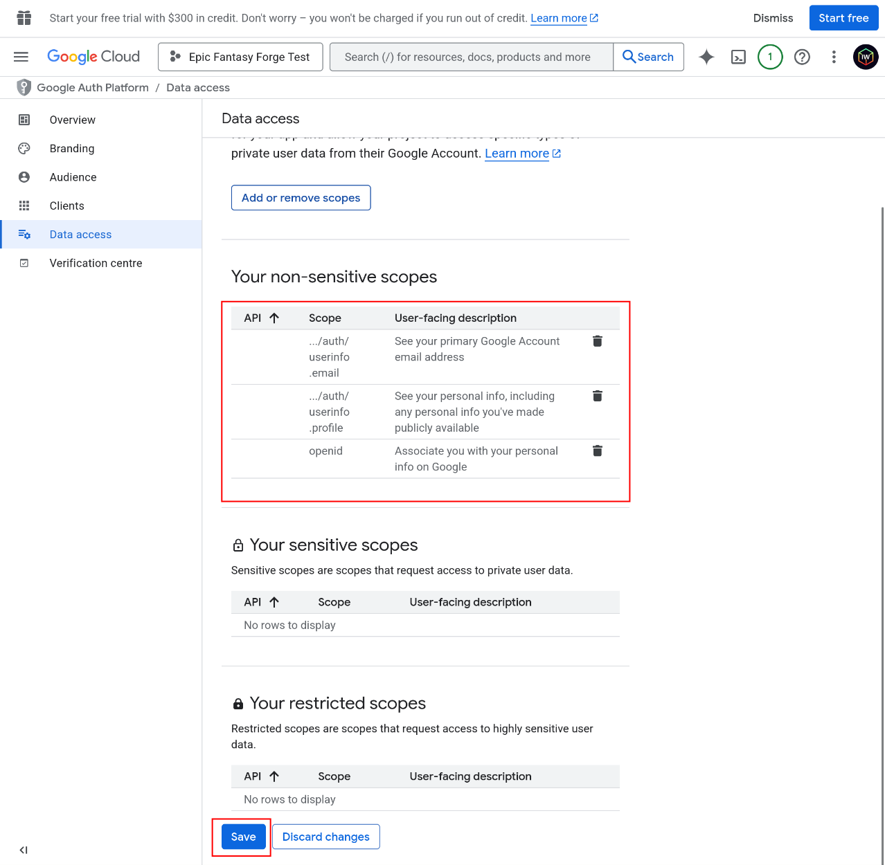 Google Application 15