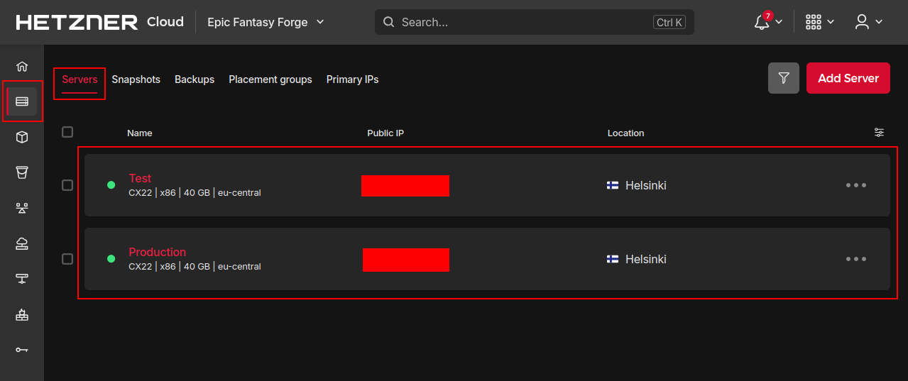 Terraform Apply 1