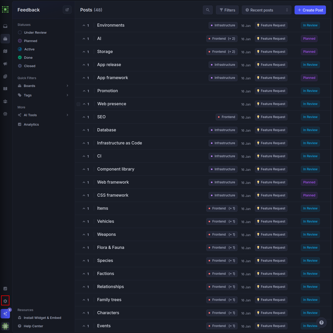 Featurebase Custom Domain 1