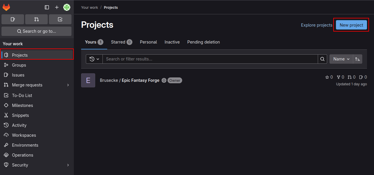 GitLab 1
