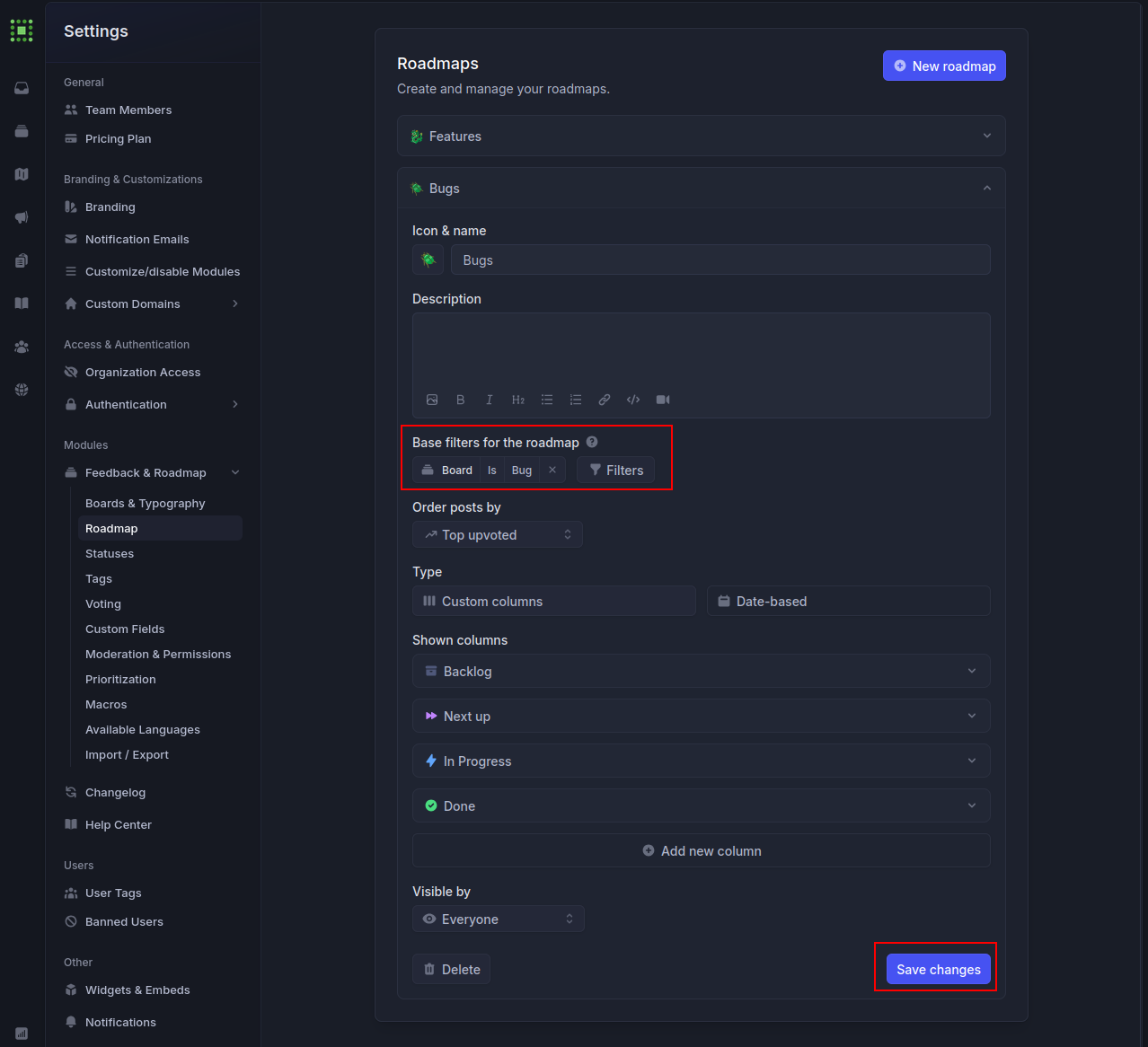 Featurebase Roadmap 11