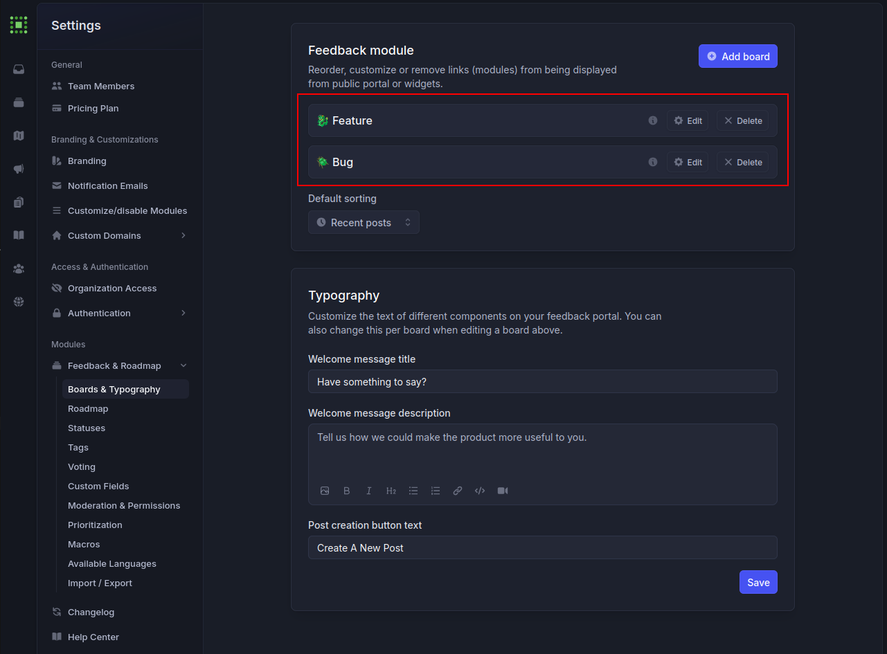 Featurebase Roadmap 4