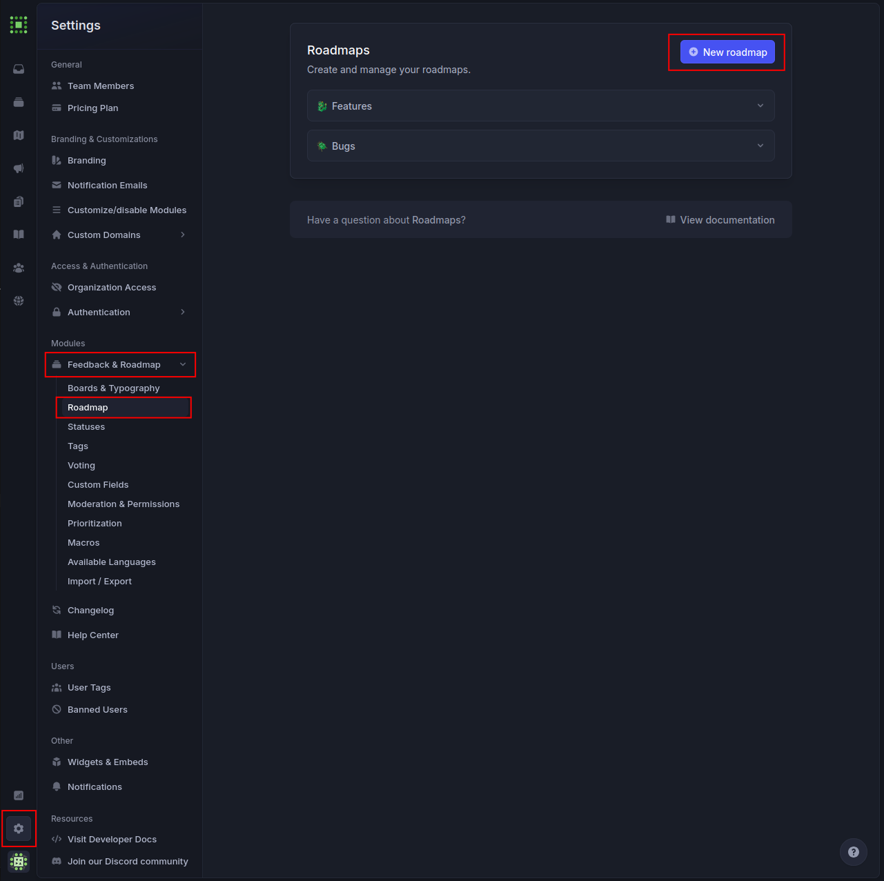 Featurebase Roadmap 5