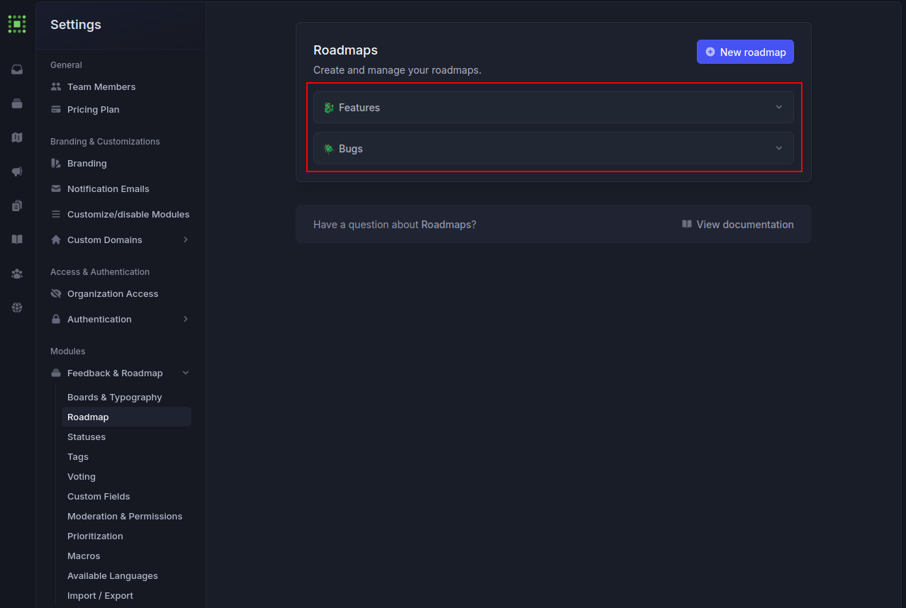 Featurebase Roadmap 8