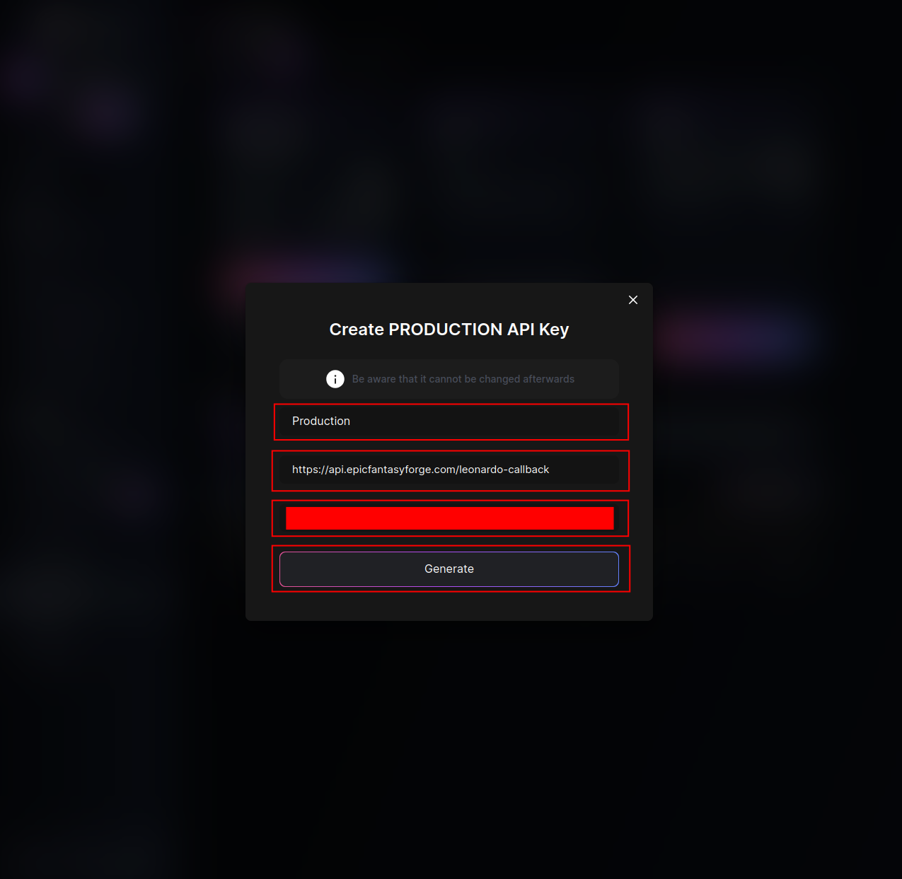API Key 3