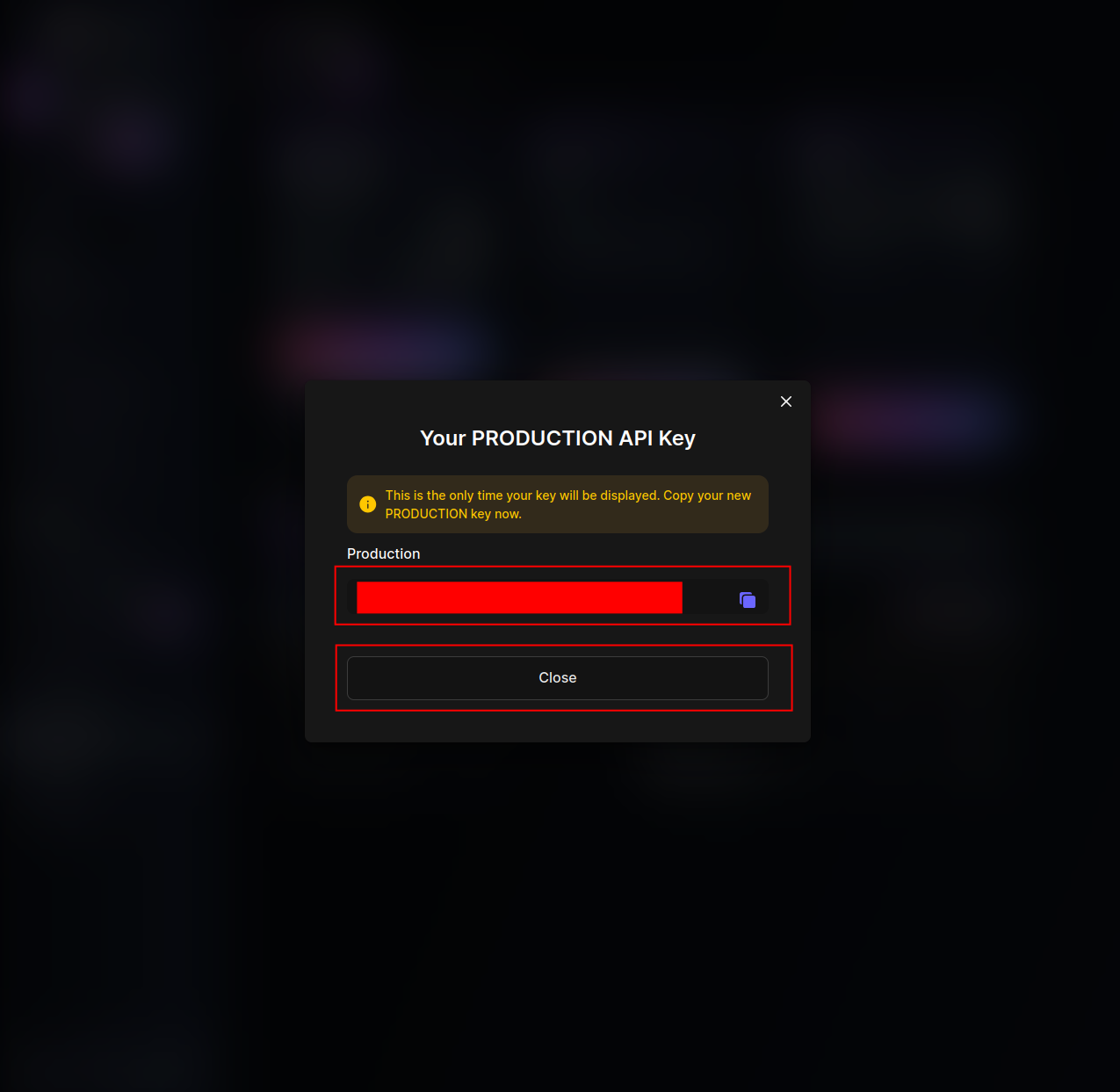 API Key 4