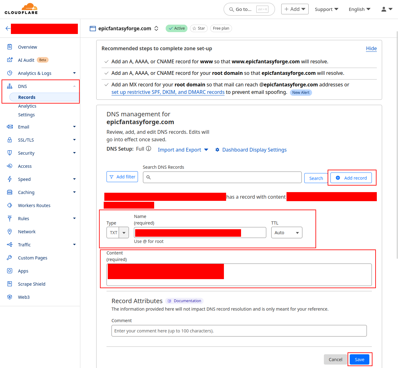 Supabase Custom Domain 7