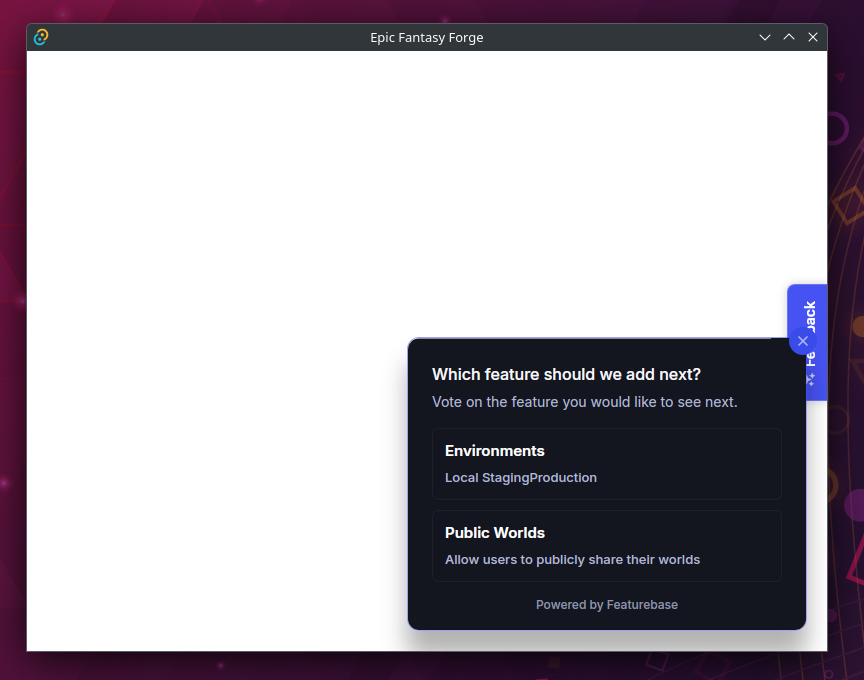 Create Survey 6