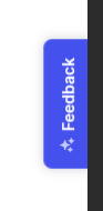 Feedback Widget Chrome Bug 2