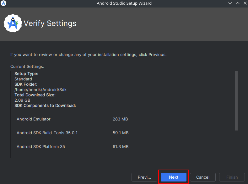 Android Studio 3