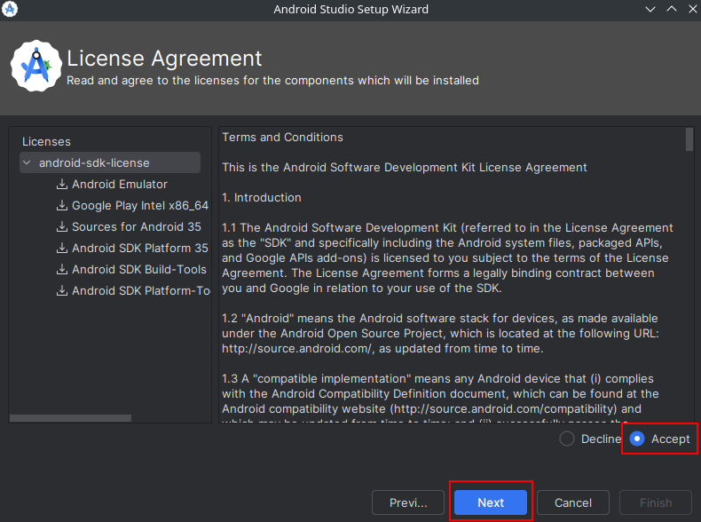Android Studio 4