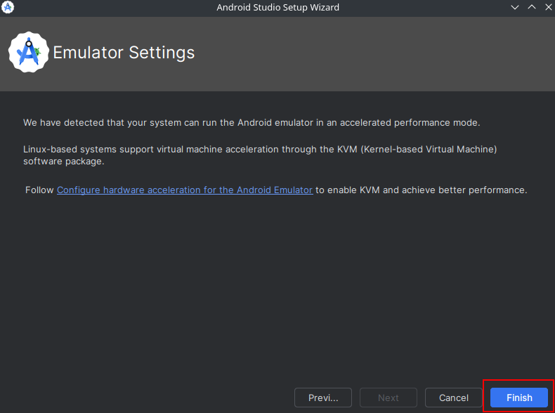 Android Studio 5