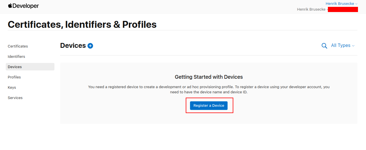 Apple Developer 6