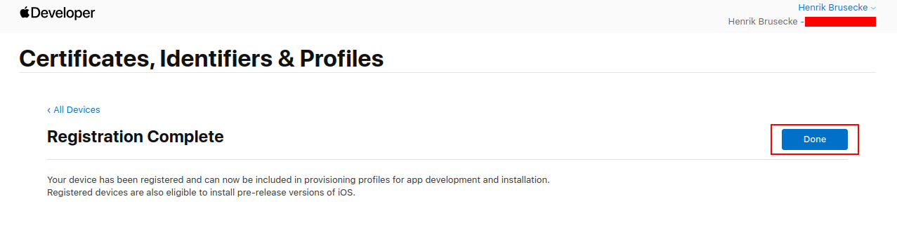 Apple Developer 8