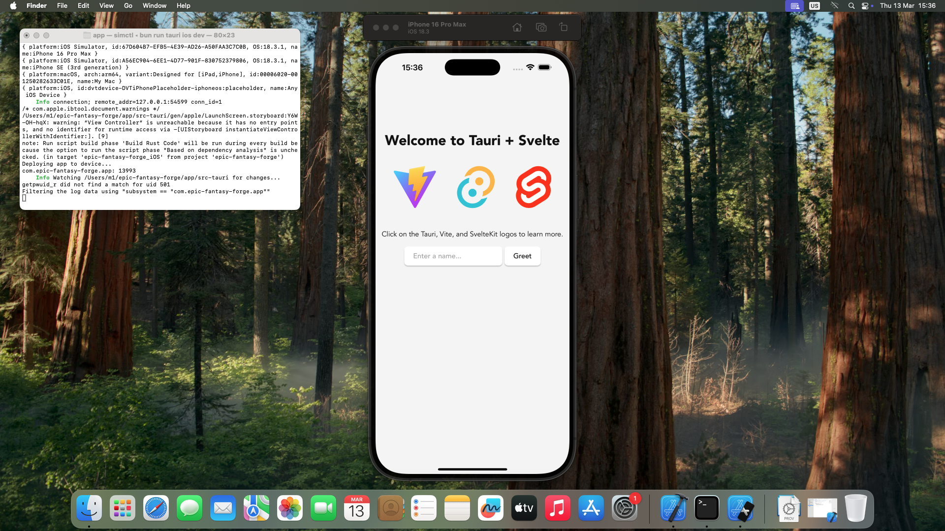 iPhone Emulator