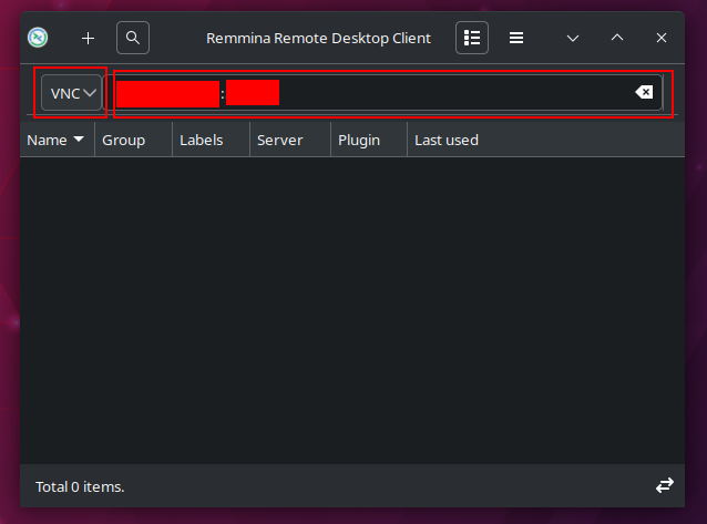 VNC