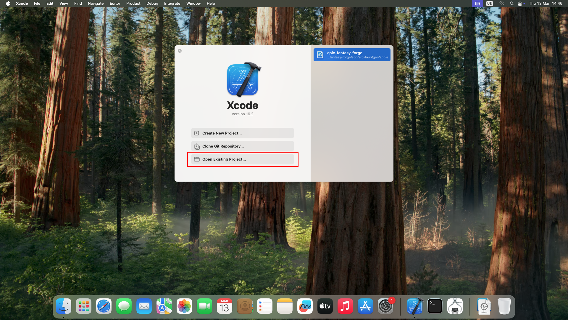 Xcode 2