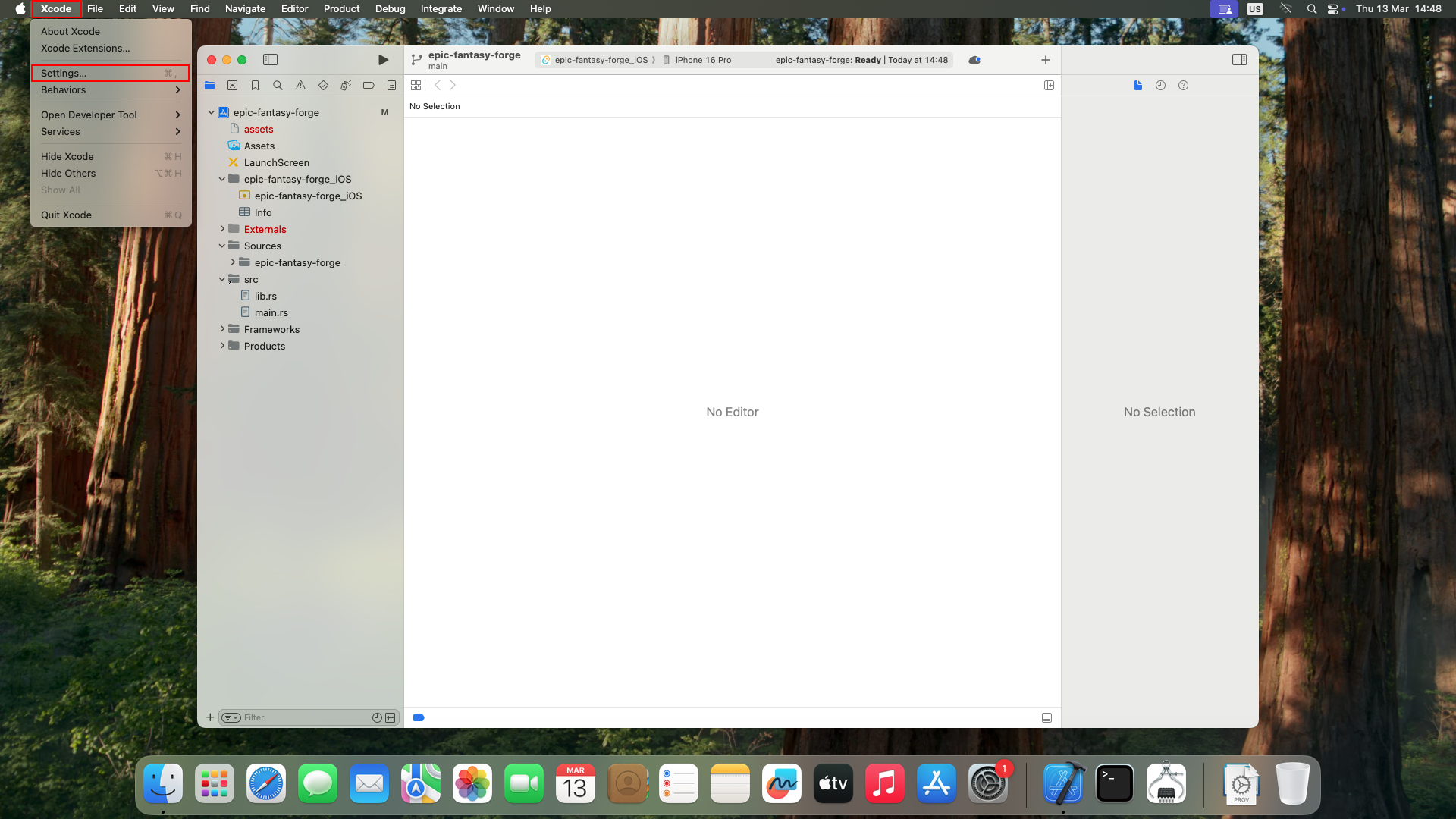 Xcode 4