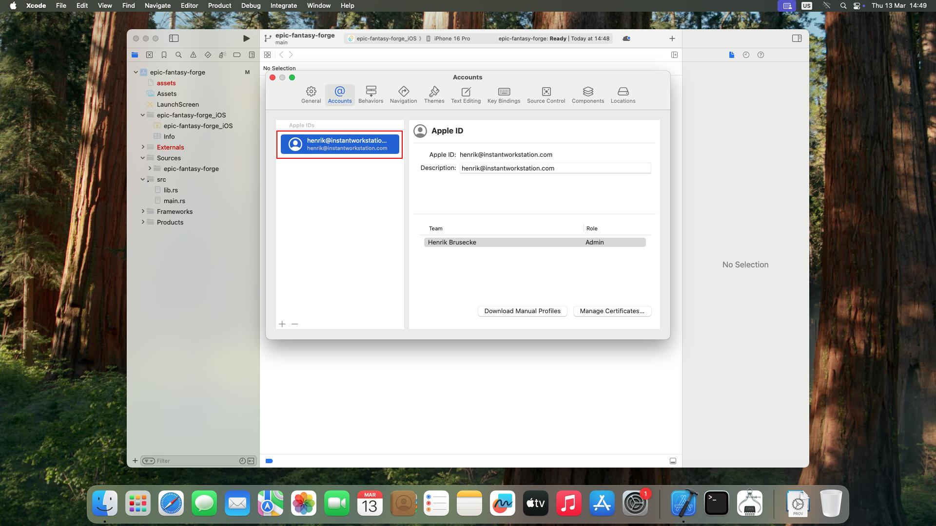 Xcode 7
